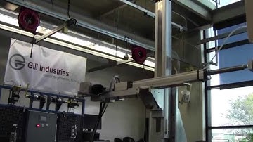 GVSU Engineering Senior Design Project 2015