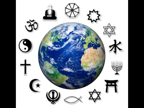 Video: Koji je najbolji primjer univerzalizirajuće religije?