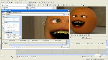 Sony Vegas Pro 10:Masking Tutorial
