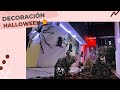Decoración Halloween | Decoración Cementerio Halloween