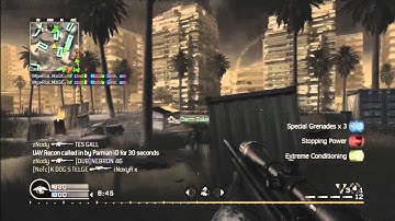 Random R700 Triple Hitmarker COD4