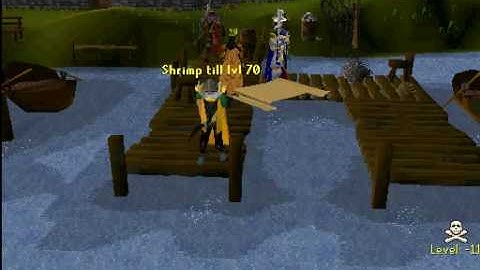 How to get 99 fishing in GodzHell