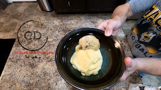 Pumpkin Cheesecake Dip so easy