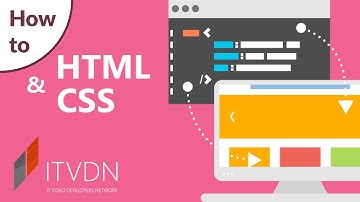 How to HTML&CSS. Урок 17. Как использовать мультиклассы, вложенные селекторы в CSS