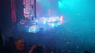 @pendulum - Tarantula (live O2 London UK Tour 2024) 8K