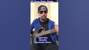 #djcrossfader 🎸🎚#bullsonparadeguitar remix ✊🏾 #rageagainstthemachinelive #guitartab