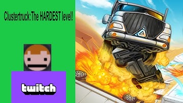 Highlight: Clustertruck: The HARDEST Level!