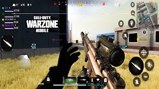 كود وارزون موبايل | Call of Duty : Warzone Mobile Season 5 (60FPS)