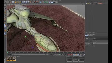 123D Catch of a Klingon Bird of Prey