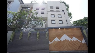 VILLA NHẬT BẢN GIỮA RỪNG CÂY TRĂM TUỔI TẠI NGUYỄN DUY TRINH QUẬN 2