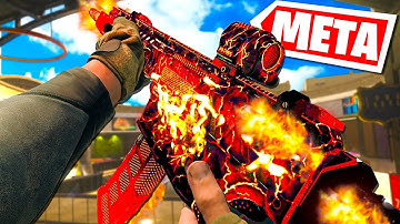 *META* NEW BEST Hemlock Setup on Vondel Park! Best ISO Hemlock Loadout / Class Setup Warzone 2!