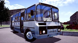 Качественный ПАЗ 4234 в Proton Bus Simulator