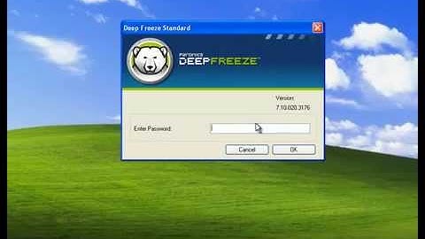 How to Thawed Deep Freeze Unfreeze Part 2   YouTube