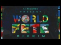 WORLD FETE RIDDIM MIX APRIL 2017 [VYBZ KARTEL FT WIZ KID,KONSHENS,MASICKA, CHARLEY BLACK,PTERNSKY