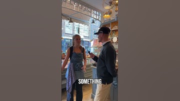 How about faxing though? Visited an incredible bakery where we met Elian! #dream #amsterdam #bakery