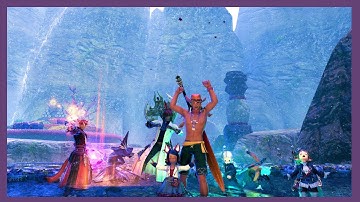 FFXIV: SB | The Pool of Tribute (Extreme) | Susano | [Min ilvl/No Echo] [BLM POV]