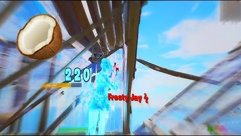 Coco 🥥 + Best 60FPS Console Player (Fortnite Montage)