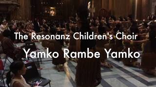 The Resonanz Children's Choir 2017 Victory