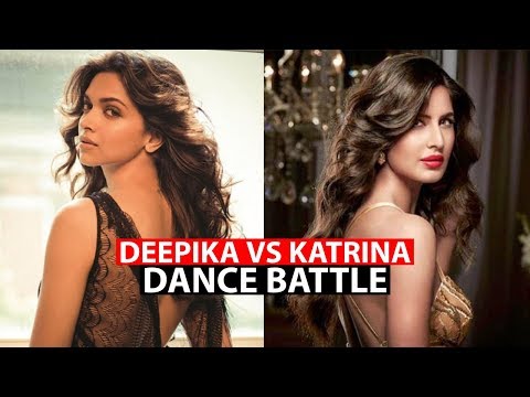 Deepika Padukone Vs Katrina Kaif - Dance Battle ( Who Dances Better? )