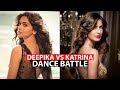 Deepika Padukone Vs Katrina Kaif - Dance Battle ( Who Dances Better? )