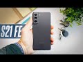 Galaxy S21 FE Review In The Shadow Of Flagships 