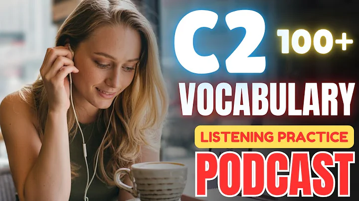 100+ C2 English Vocabulary Words You MUST Know || Advanced English Vocabulary Listening Practice