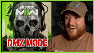 Modern Warfare II DMZ? - Escape From Tarkov Mode?!? (Royal Marine Reacts)