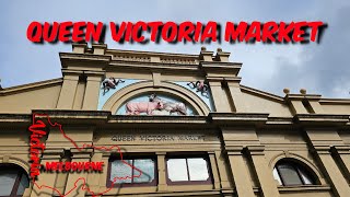 Queen Victoria Markets VICTORIA