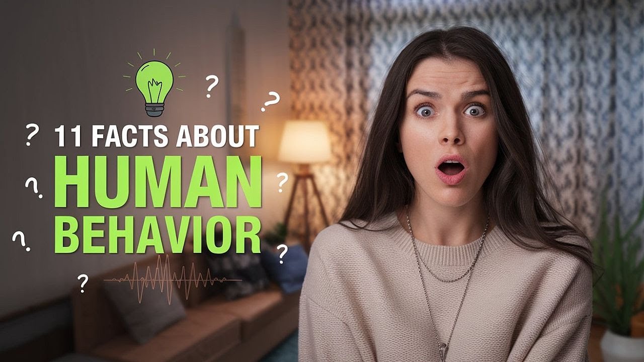 You Won’t Believe These 11 Shocking Psychology Facts About Human You Won’t Believe These 11 Shocking Psychology Facts About Human