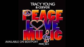 "Peace Love and Music" Barry Harris Club Mix