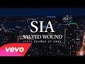 Sia - Salted Wound (Official Video)