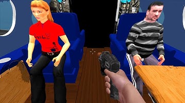 Zombie Evil Horror 4 | Gaming Video Level 10,11,12 Part 4