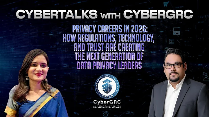 How Regulations, Technology, and Trust Are Creating the Next Generation of Data Privacy Leaders