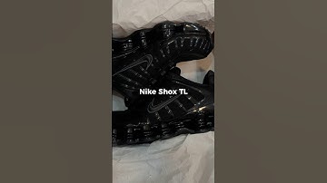 Nike Shox TL or Nike Shox R4? #nike #sneakers #nikeshox #streetwear #StreetStyle #TikTokFashion