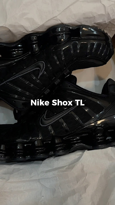 Nike Shox TL or Nike Shox R4? #nike #sneakers #nikeshox #streetwear #StreetStyle #TikTokFashion