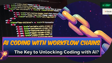 Unlock AI Coding with Workflow-Driven, Tuned Prompt Chains 🔑