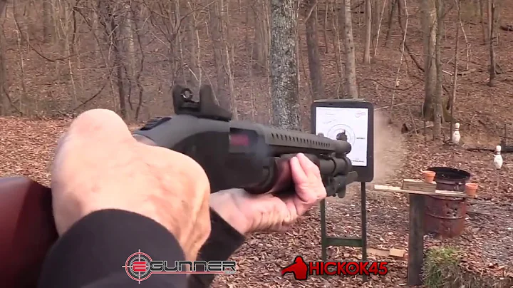 Hickok45 - Mossberg 590A1 Retrograde