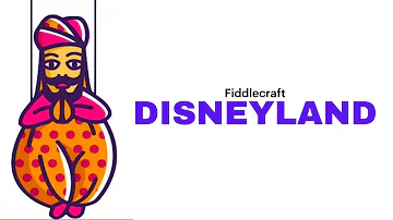 Disneyland | Fiddlecraft - Gaurav Kadu (Official Lyric Video)