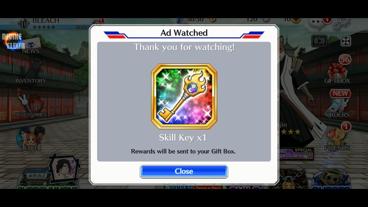 Bleach Brave Souls Version 11.0.1 Private MOD YouTube