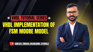 VHDL IMPLEMENTATION of FSM