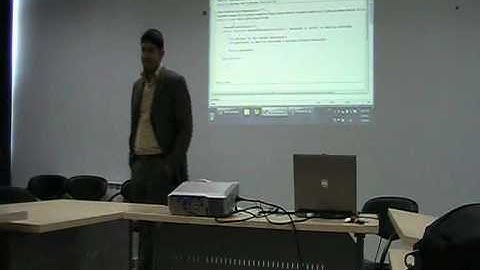 GeekMesh - Episode 3 - N Tier Architecture in dot NEt - Part 6 of 7