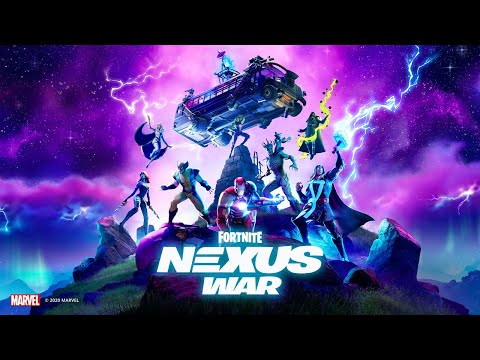 : Kapitel 2 - Saison 4 - Nexus War Launch Trailer