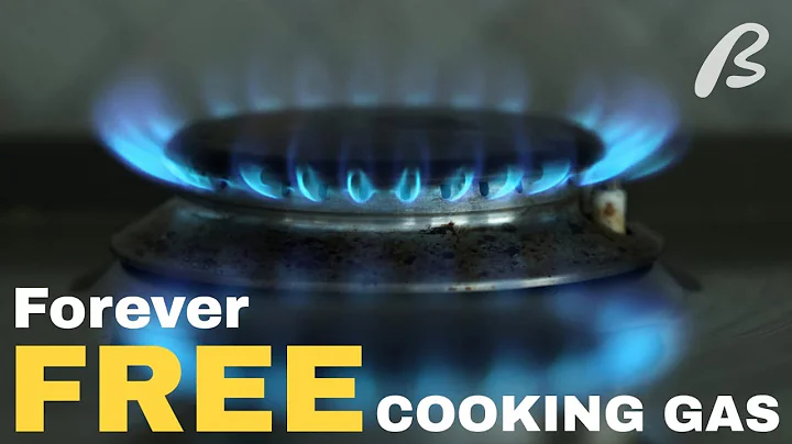 A Sustainable Solution for the Fuel Crisis | Check out now | Kerala | India #biogas #biogasplant