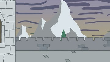 Sidescroller Concept Rough