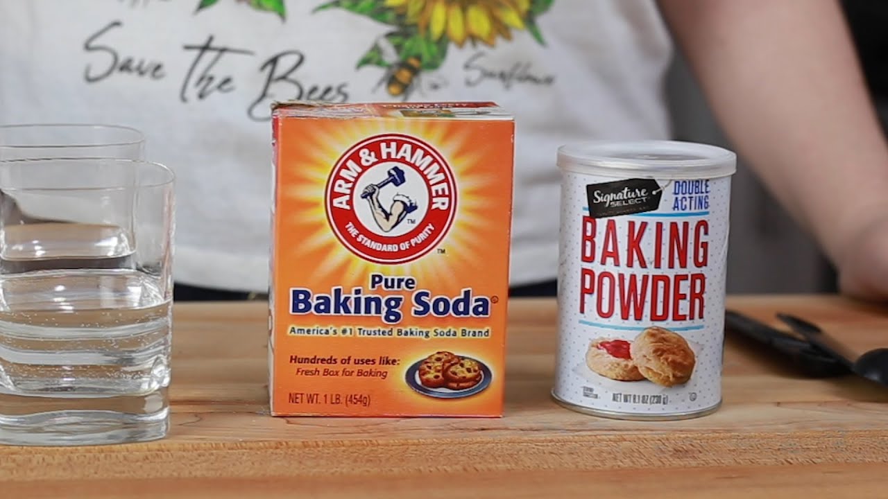 What Is Baking Powder?