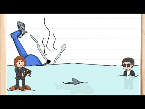 Brain Test 2 Smith And Joe Part 1 Level 13 Walkthrough Youtube