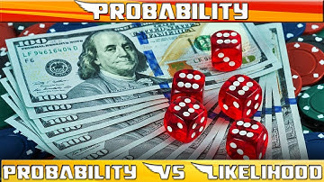 Introduction of Probabilities  - probability Vs Likelihood Events Explained.