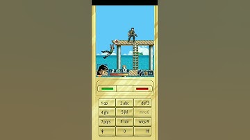 Nokia java game play on Android