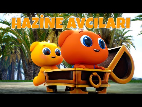 Hazine Avcıları | Tropik Meseleler 10. Bölüm | Çocuklar İçin Çizgi Film İzle