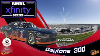 BMRL Xfinity Series @ Daytona